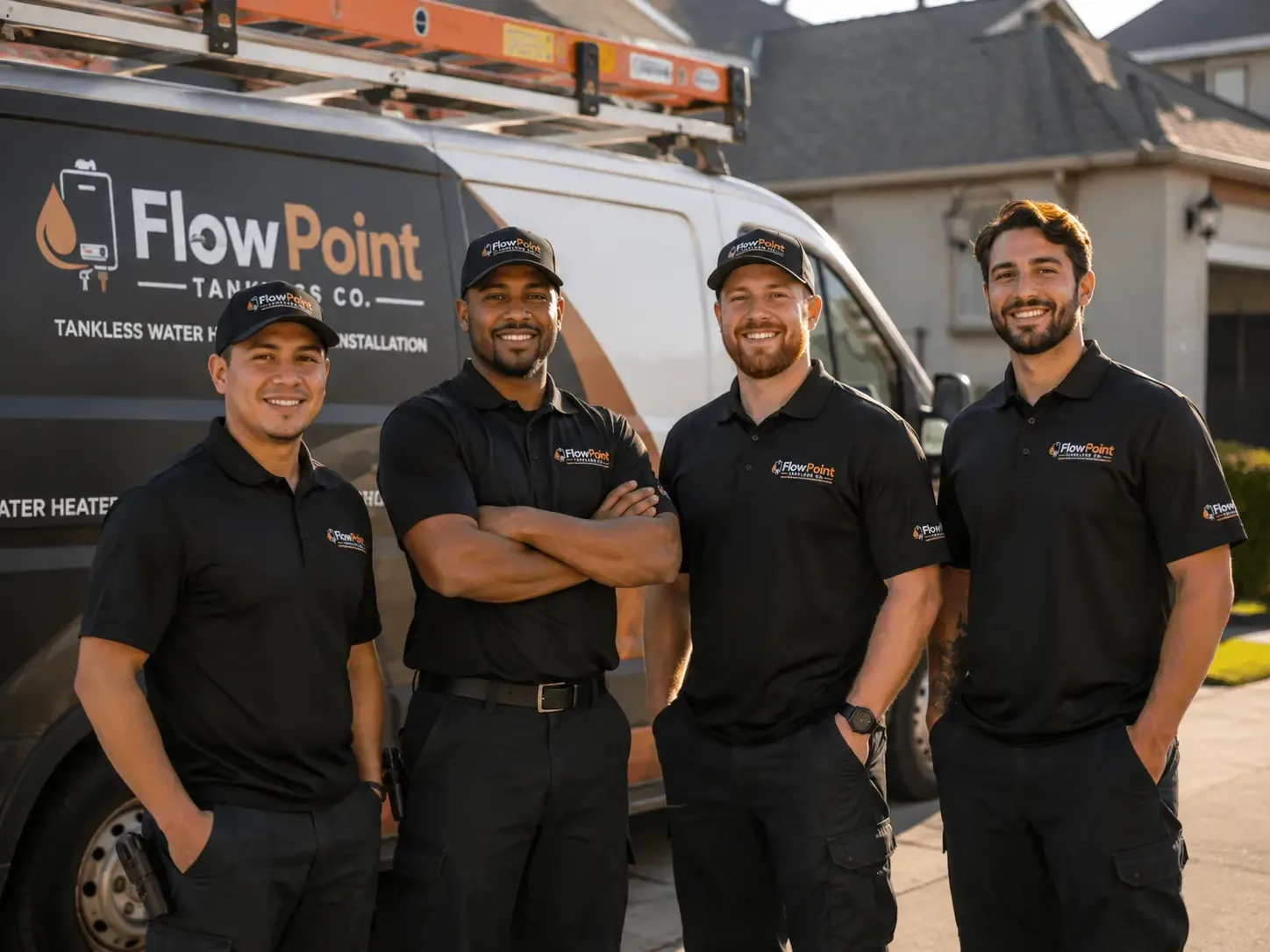 Tankless Water Heater Installation company in Chancellor, SD