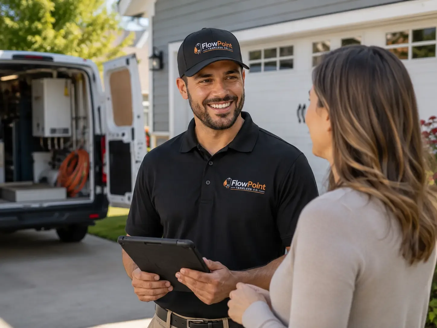 Tankless Water Heater Installation Chancellor, SD FAQs